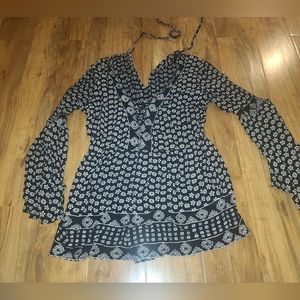 Small romper